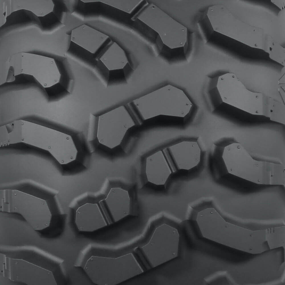 Terra Hook Tread View