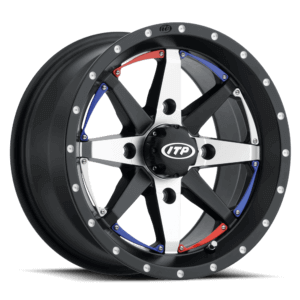 ITP Cyclone Wheel Angled View
