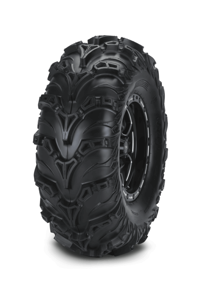 ITP Mud Lite II ATV Tires - 28x9x14 (front) and 28x11x14 (rear) SET
