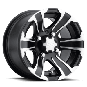 ITP SS Alloy SS312 Wheel Angled View