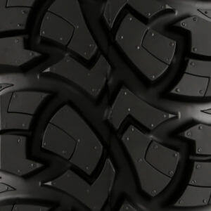 Ultra Cross R Spec Tread View