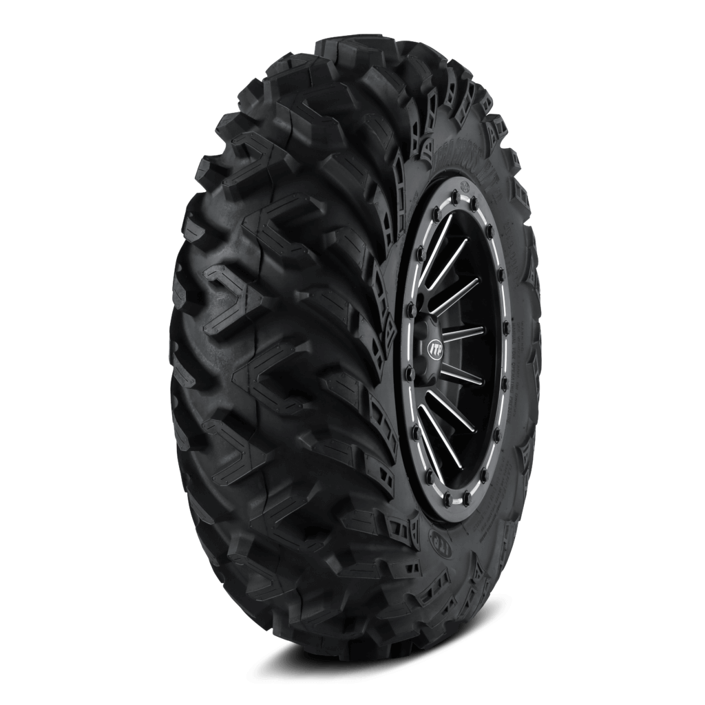 ITP Terra Cross® R/T Front Angled View