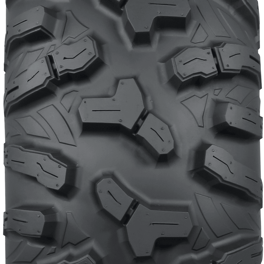 Terra Claw - Angled Tread for Ultimate Traction on Multiple Terrains