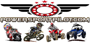 Powersports Pilot logo