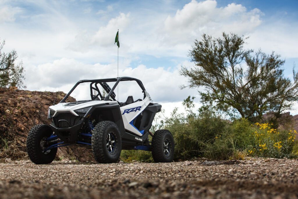 Tenacity® Series XNR Application Photo 2