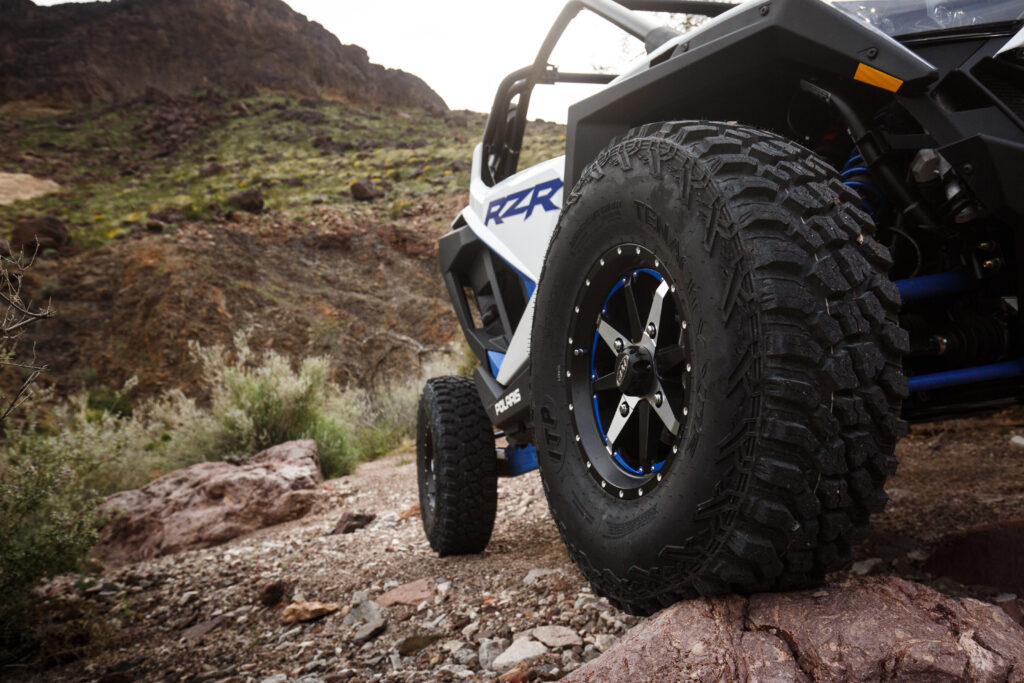 Tenacity® Series XNR Application Photo
