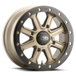 Inertia Bronze Wheel Right View