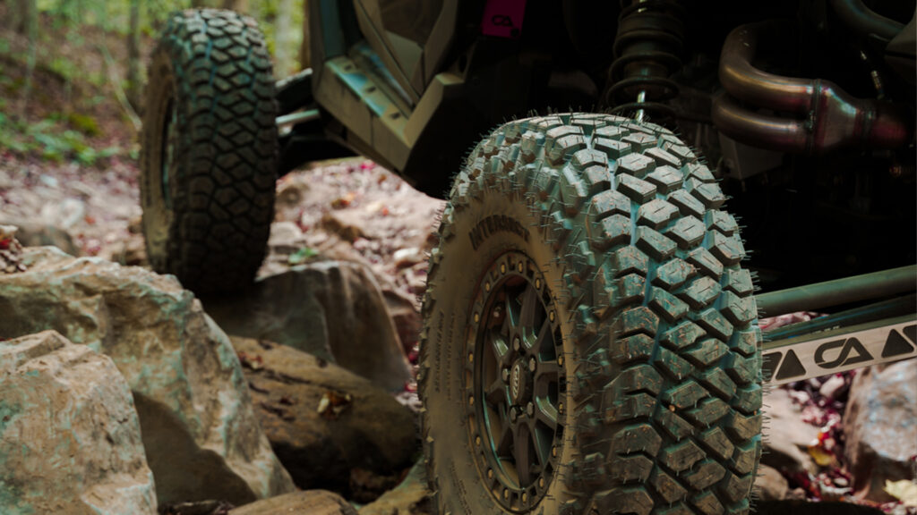 ITP SD10 Beadlock Wheel 5 lug utv wheel rock crawling