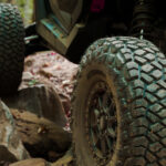 ITP SD10 Beadlock Wheel 5 lug utv wheel rock crawling