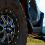 ITP SD10 Beadlock Wheel 5 lug utv wheel