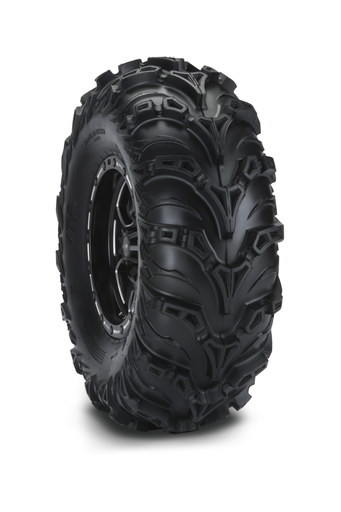 ITP Mud Lite® II Right Angled View