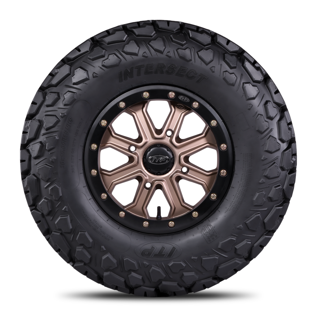 ITP Intersect Tire profile