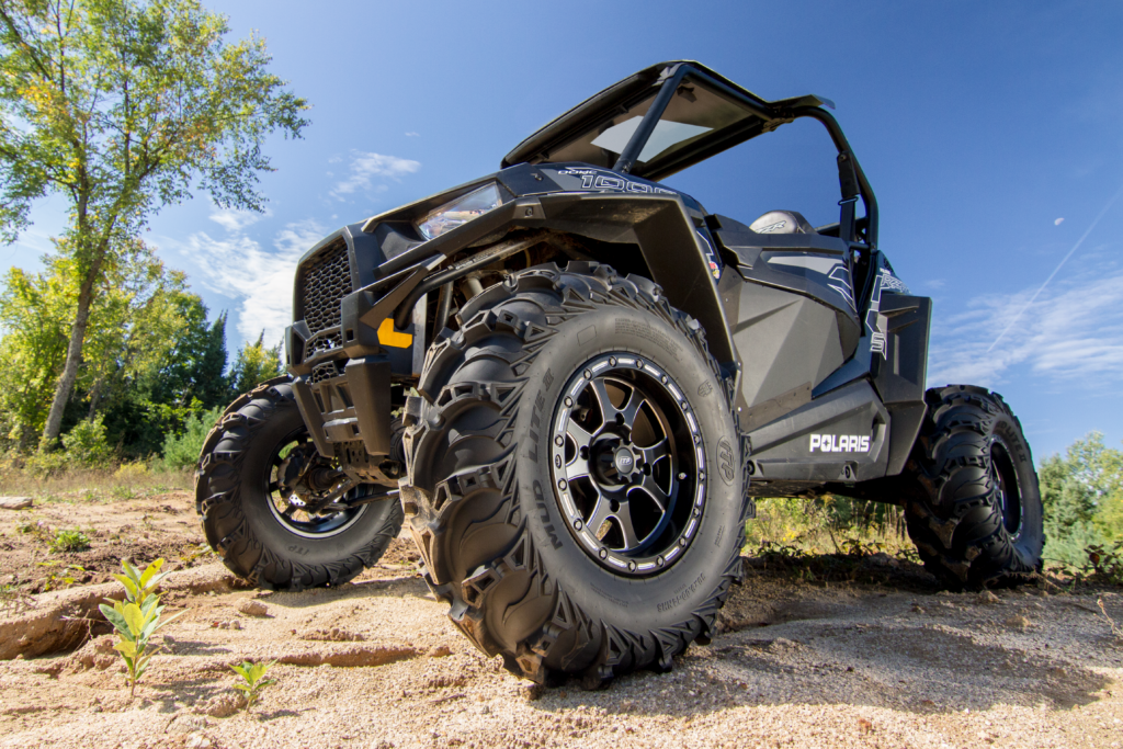 ITP Mud Lite® II on Polaris
