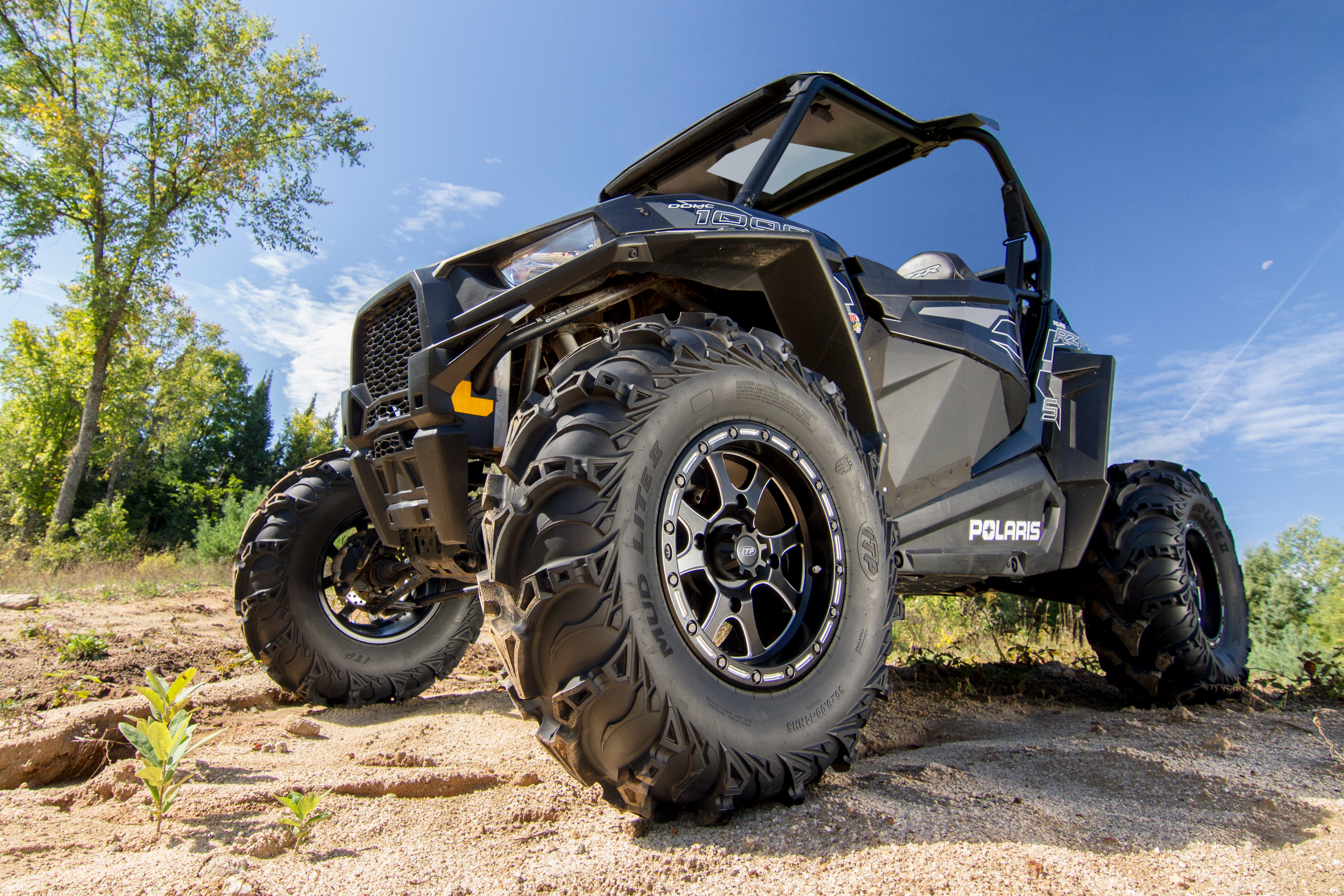 ITP Mud Lite® II on Polaris