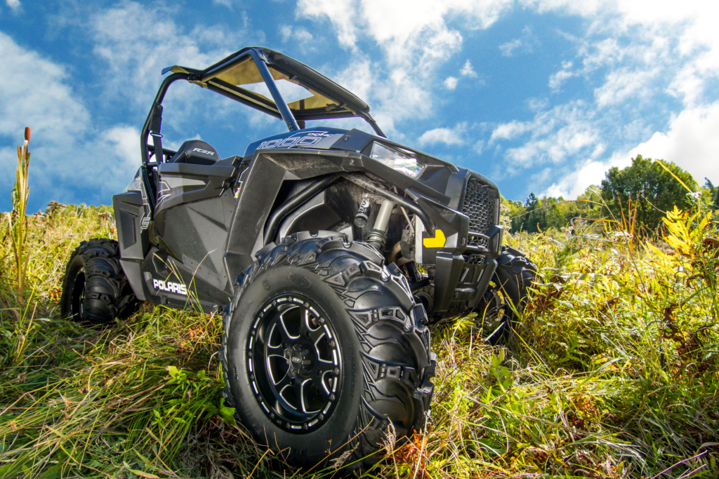 ITP Mud Lite® II on Polaris