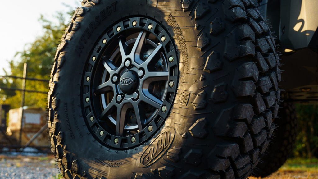 ITP Intersect close up