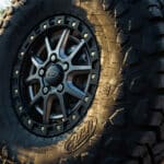 ITP SD10 Beadlock Wheel 5 lug utv wheel