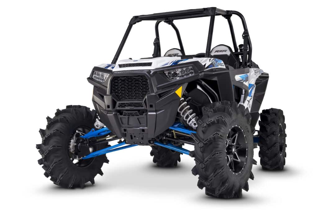 ITP Cryptid® on Polaris