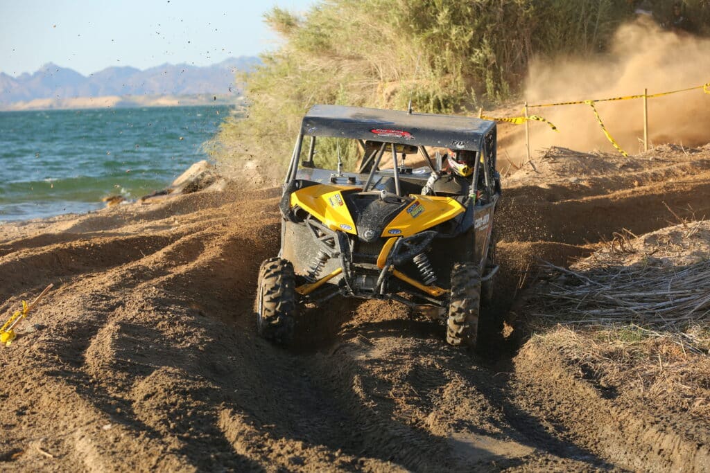 ITP Blackwater Evolution® Application Photo
