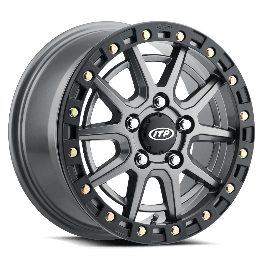 SD10 Beadlock Wheel
