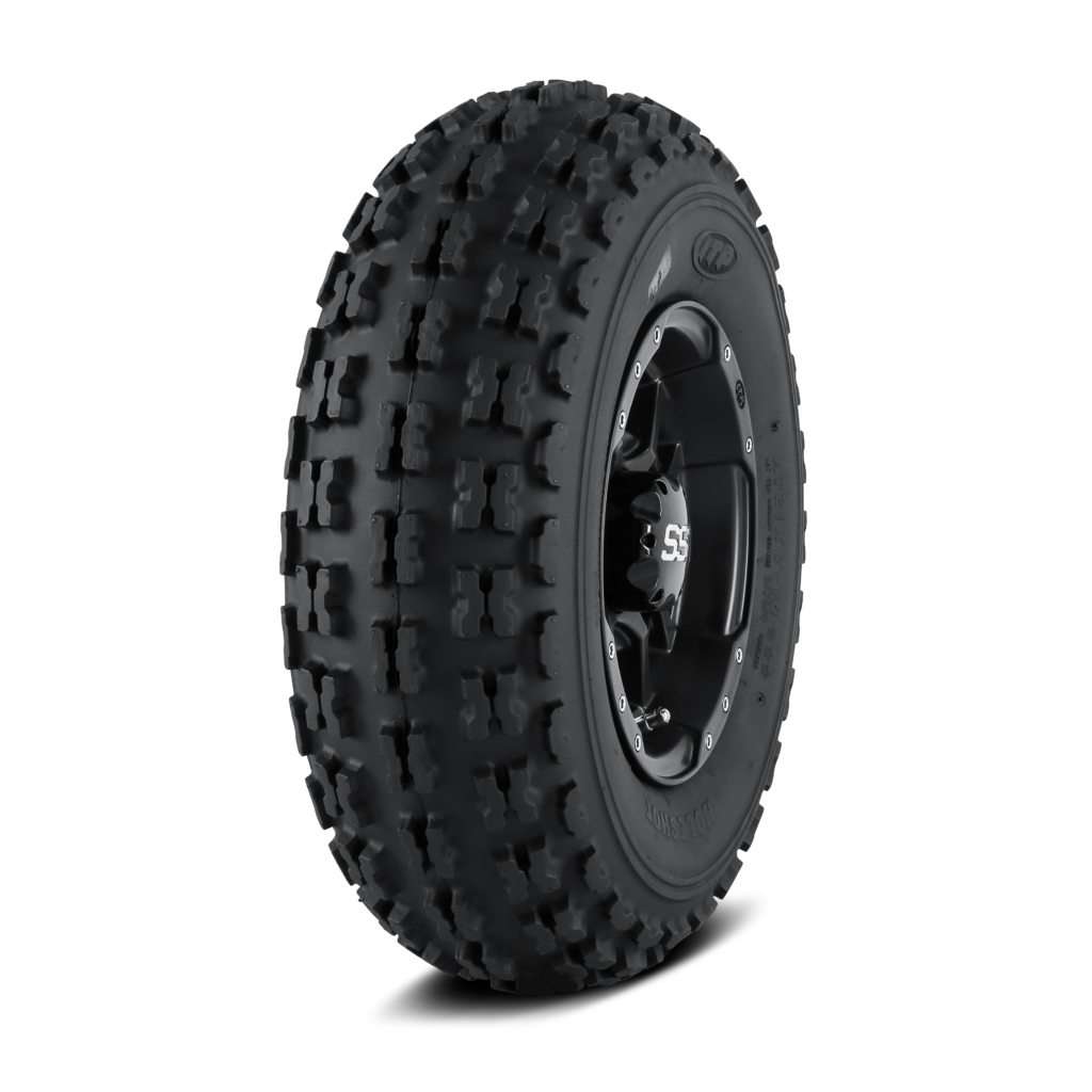 Holeshot Front Tire View