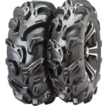 Mega Mayhem Front and Rear tires